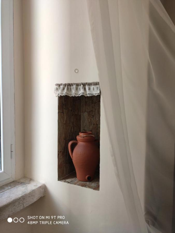 Apartamento La Casa Delle Sorprese Trani Exterior foto